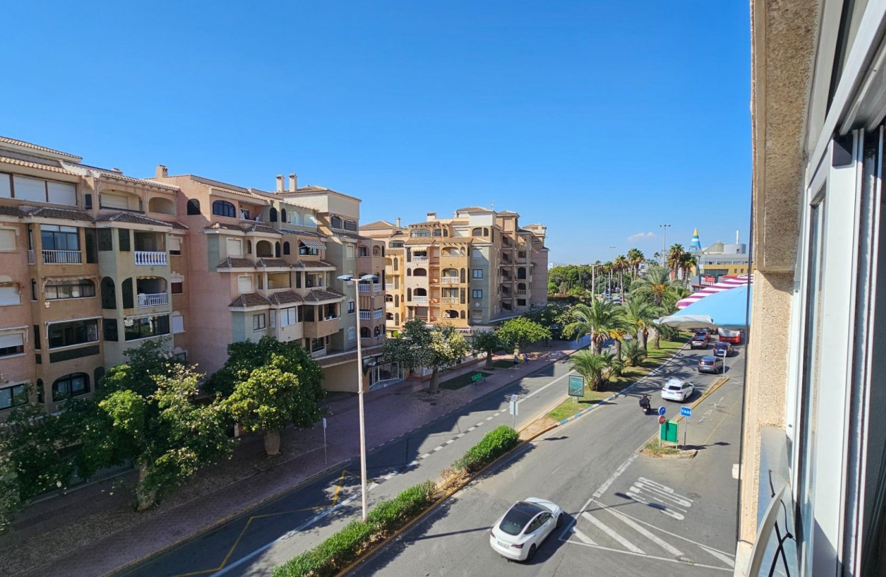 Revente - Appartement - Torrevieja - PARQUE DE LAS NACIONES