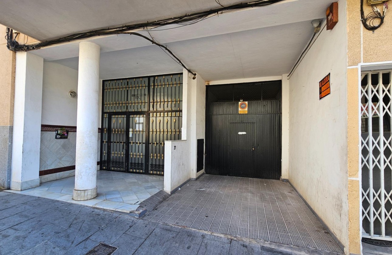 Revente - Appartement - Torrevieja - PARQUE DE LAS NACIONES