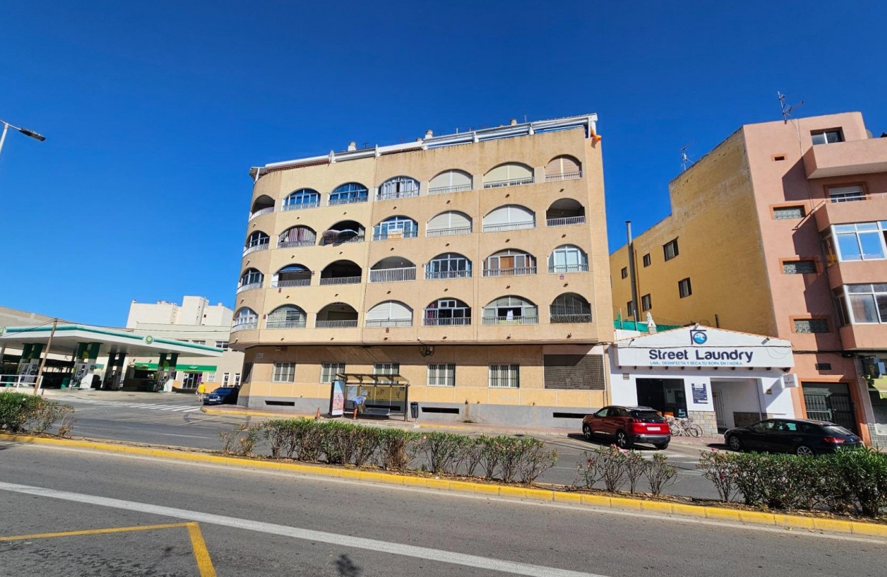 Revente - Appartement - Torrevieja - PARQUE DE LAS NACIONES