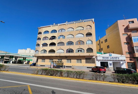 Revente - Appartement - Torrevieja - PARQUE DE LAS NACIONES