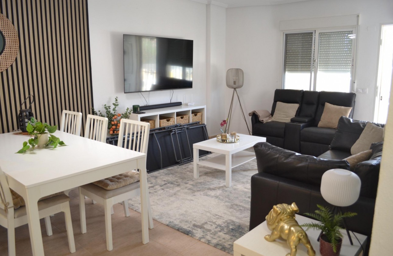 Revente - Appartement - Orihuela Costa - Las Filipinas
