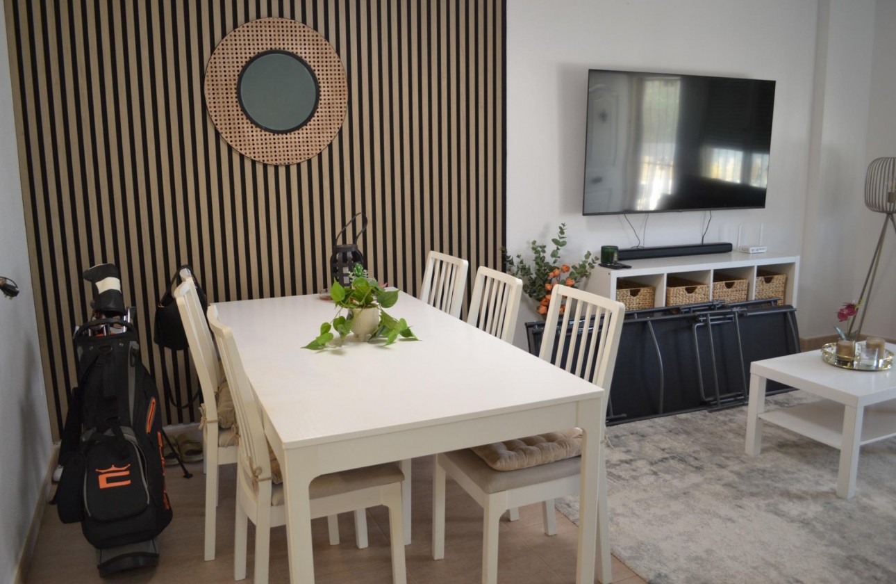 Revente - Appartement - Orihuela Costa - Las Filipinas
