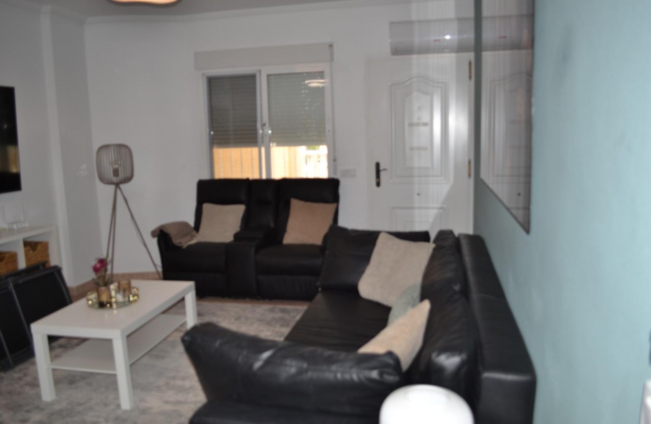 Revente - Appartement - Orihuela Costa - Las Filipinas