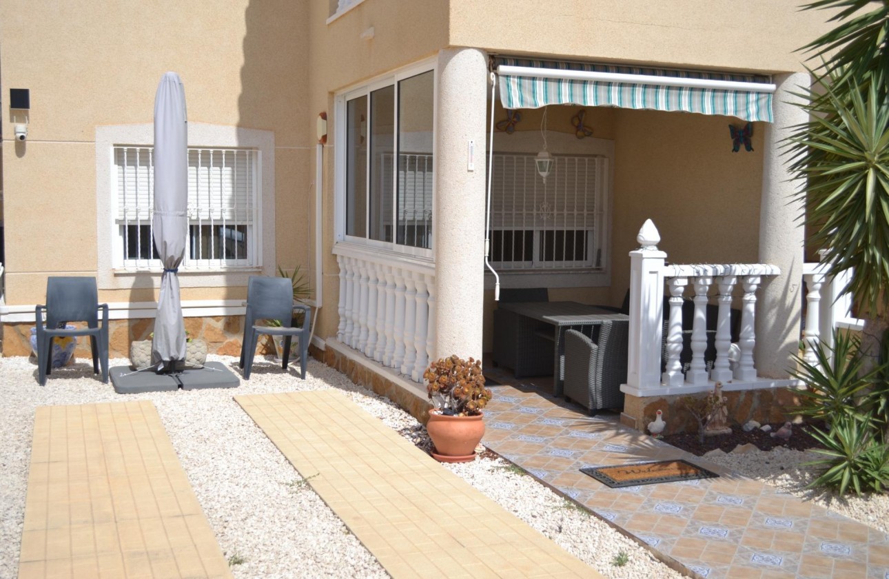 Revente - Appartement - Orihuela Costa - Las Filipinas