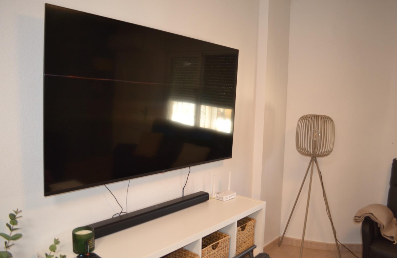 Revente - Appartement - Orihuela Costa - Las Filipinas