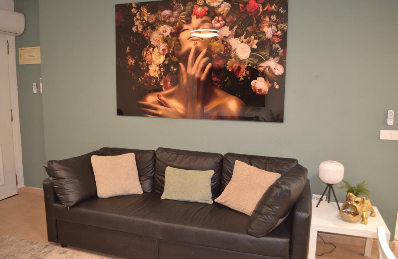 Revente - Appartement - Orihuela Costa - Las Filipinas