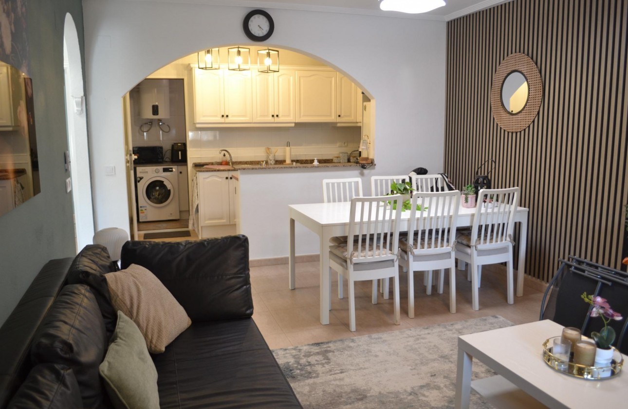 Revente - Appartement - Orihuela Costa - Las Filipinas