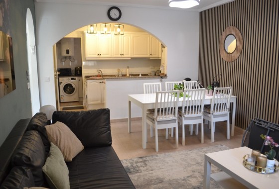 Revente - Appartement - Orihuela Costa - Las Filipinas