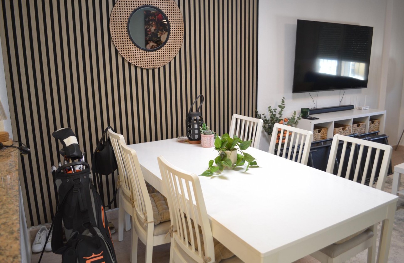 Revente - Appartement - Orihuela Costa - Las Filipinas