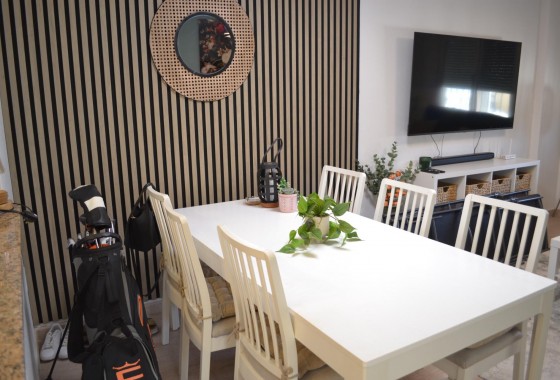 Revente - Appartement - Orihuela Costa - Las Filipinas