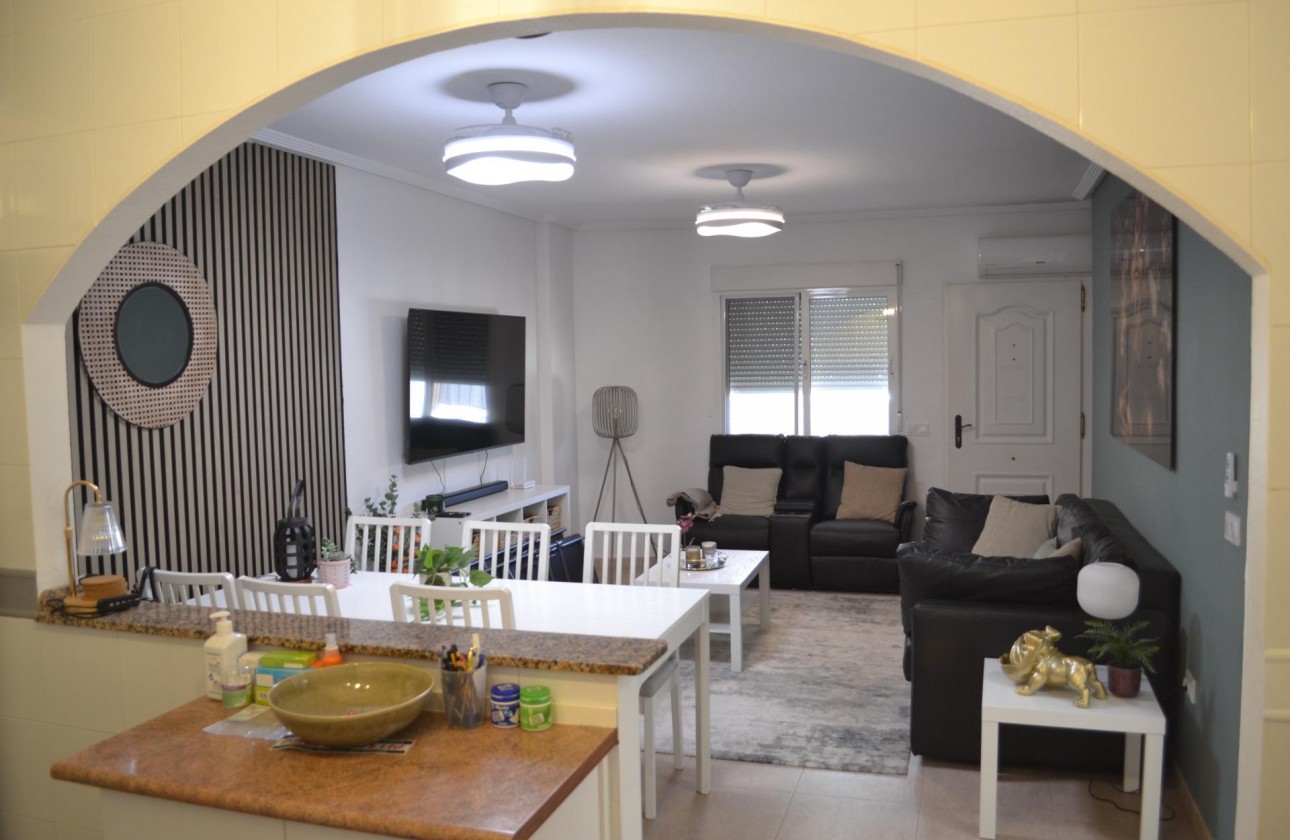 Revente - Appartement - Orihuela Costa - Las Filipinas