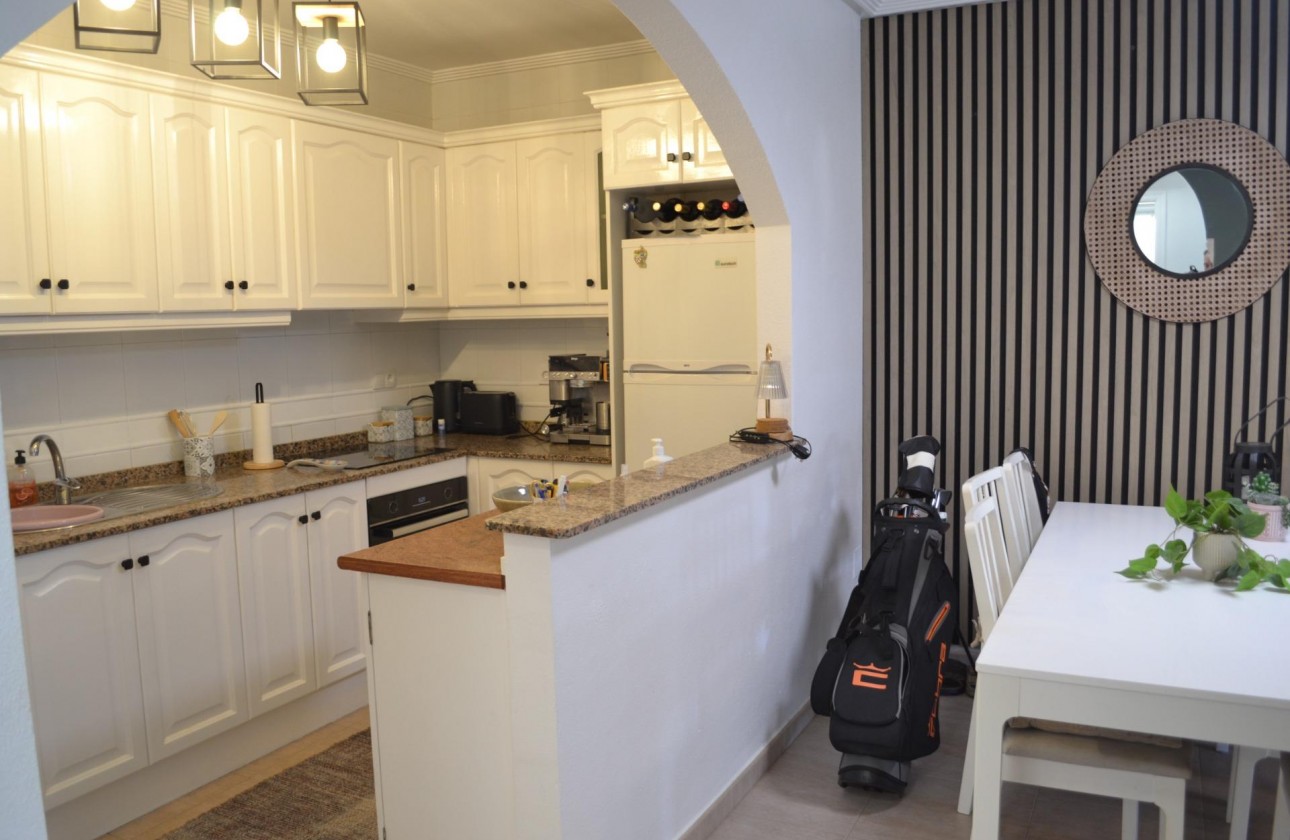 Revente - Appartement - Orihuela Costa - Las Filipinas