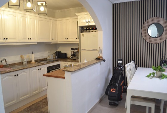 Revente - Appartement - Orihuela Costa - Las Filipinas