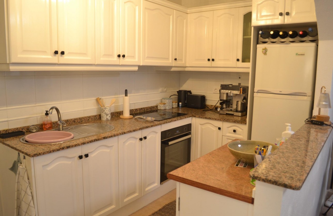 Revente - Appartement - Orihuela Costa - Las Filipinas