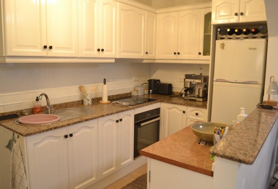 Revente - Appartement - Orihuela Costa - Las Filipinas