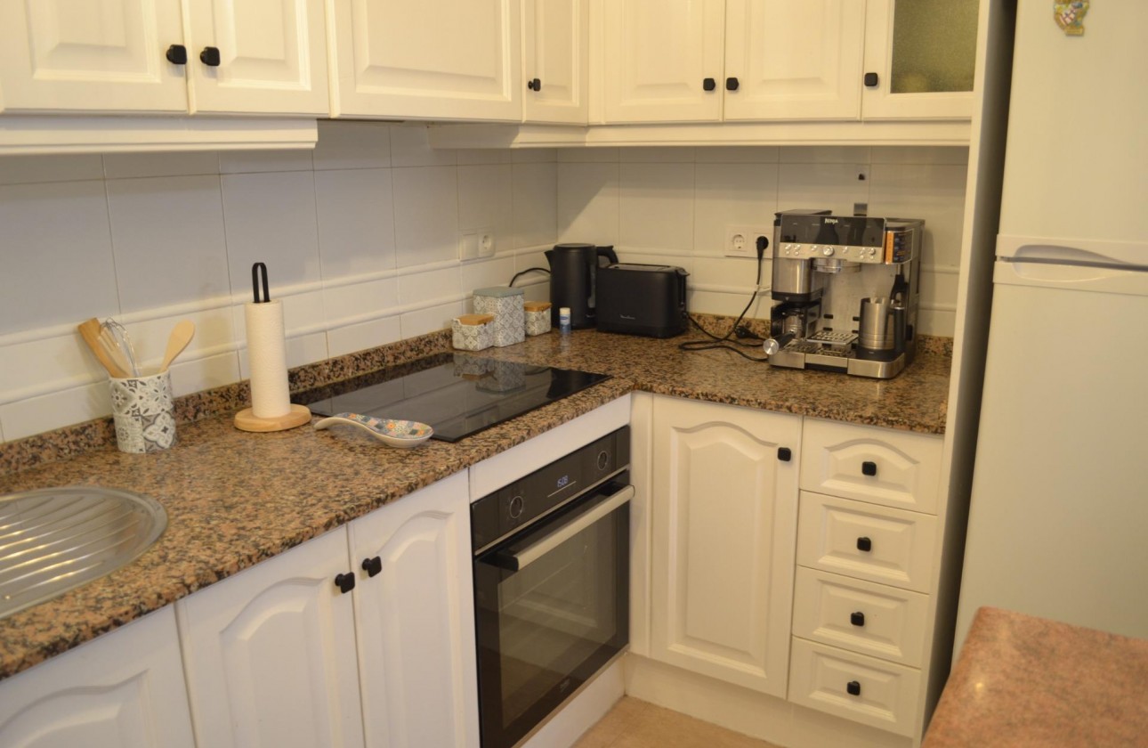 Revente - Appartement - Orihuela Costa - Las Filipinas