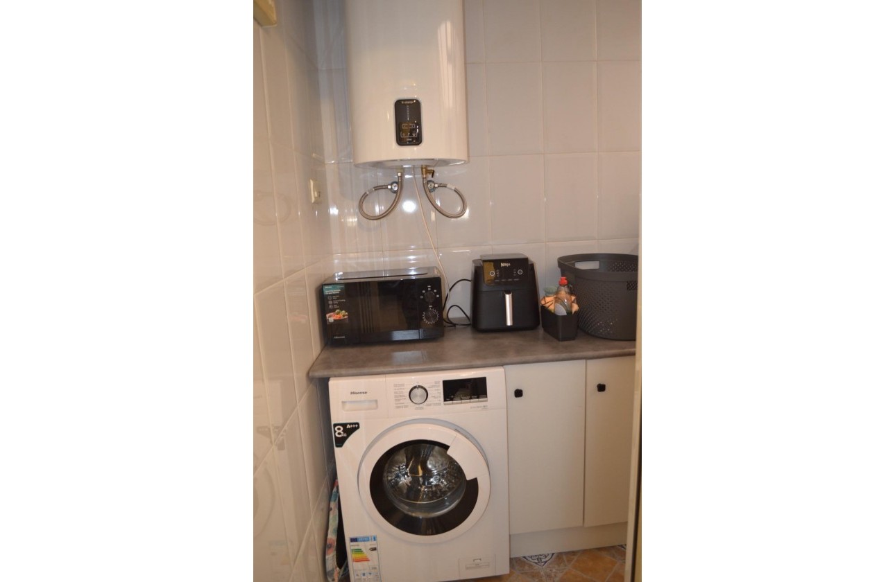 Revente - Appartement - Orihuela Costa - Las Filipinas