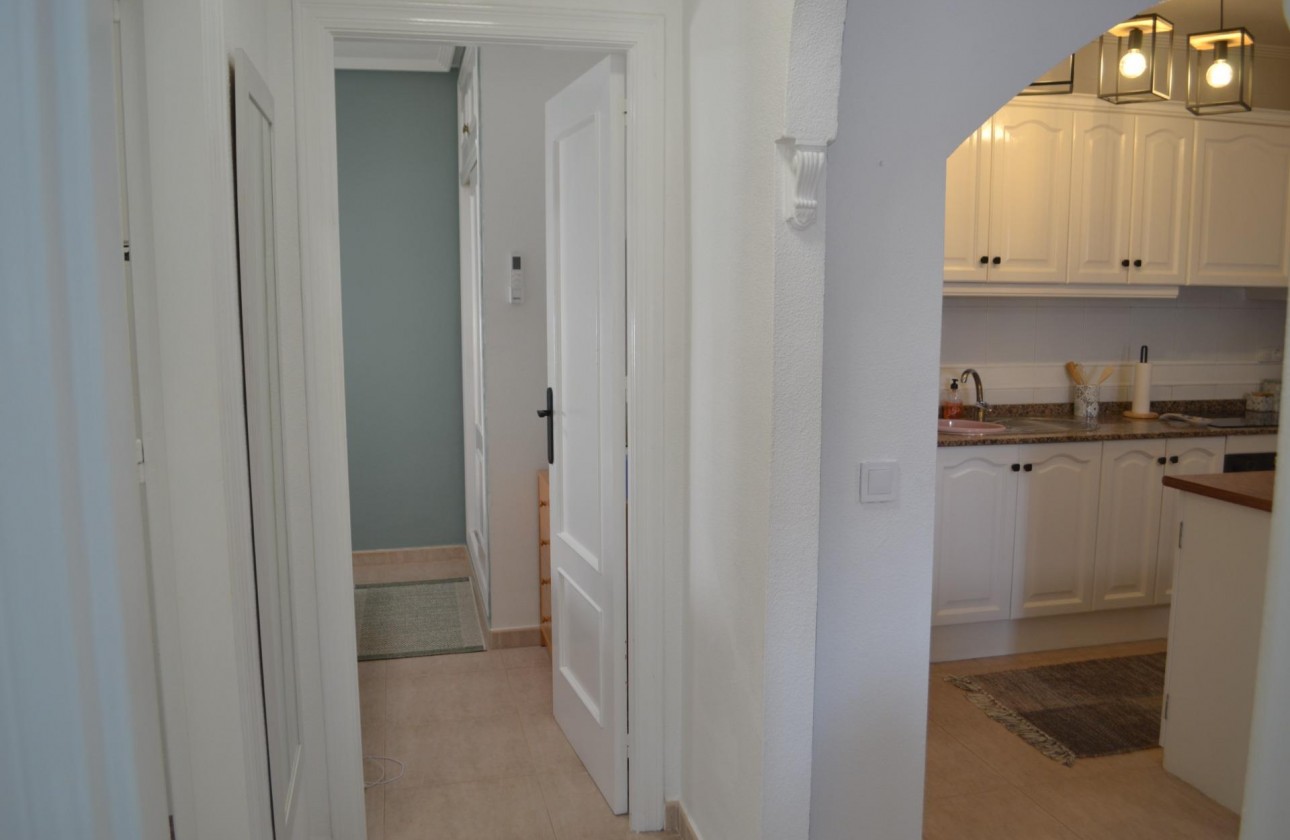 Revente - Appartement - Orihuela Costa - Las Filipinas