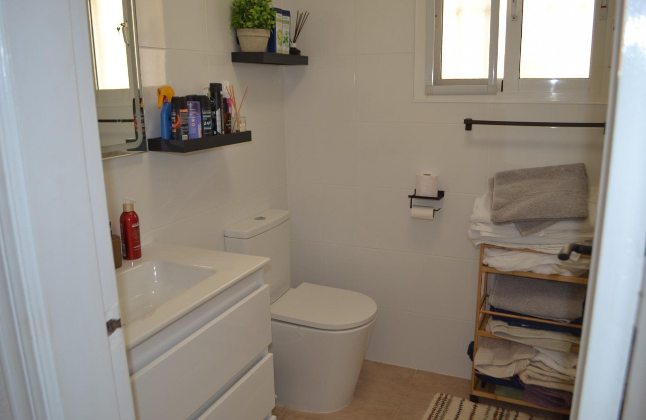 Revente - Appartement - Orihuela Costa - Las Filipinas