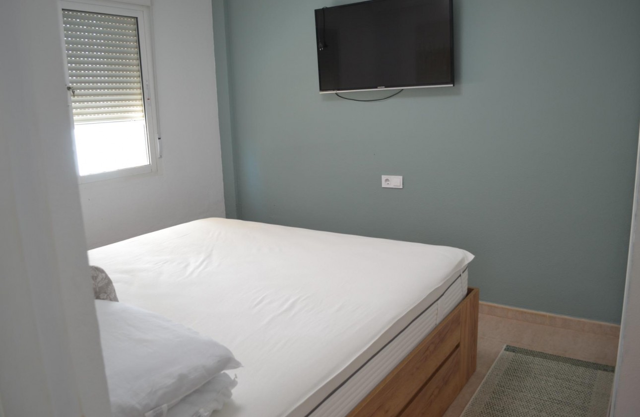 Revente - Appartement - Orihuela Costa - Las Filipinas