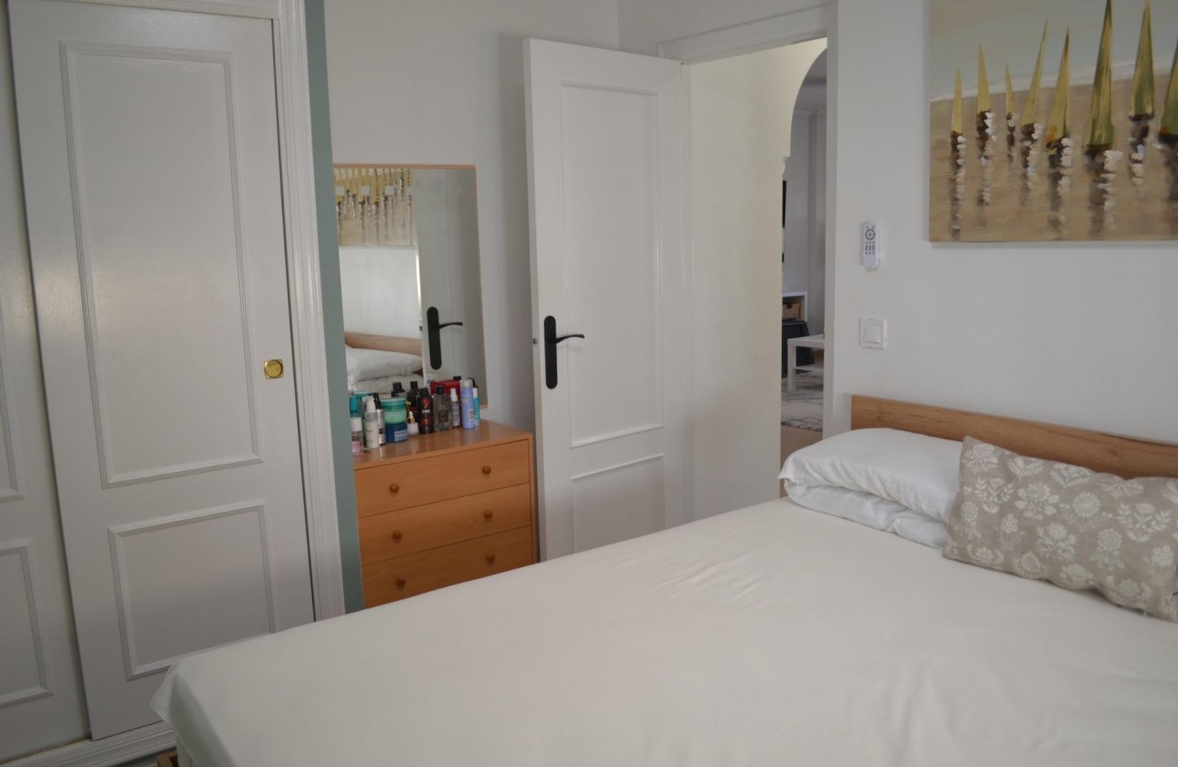 Revente - Appartement - Orihuela Costa - Las Filipinas