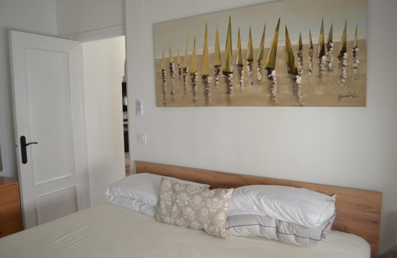 Revente - Appartement - Orihuela Costa - Las Filipinas