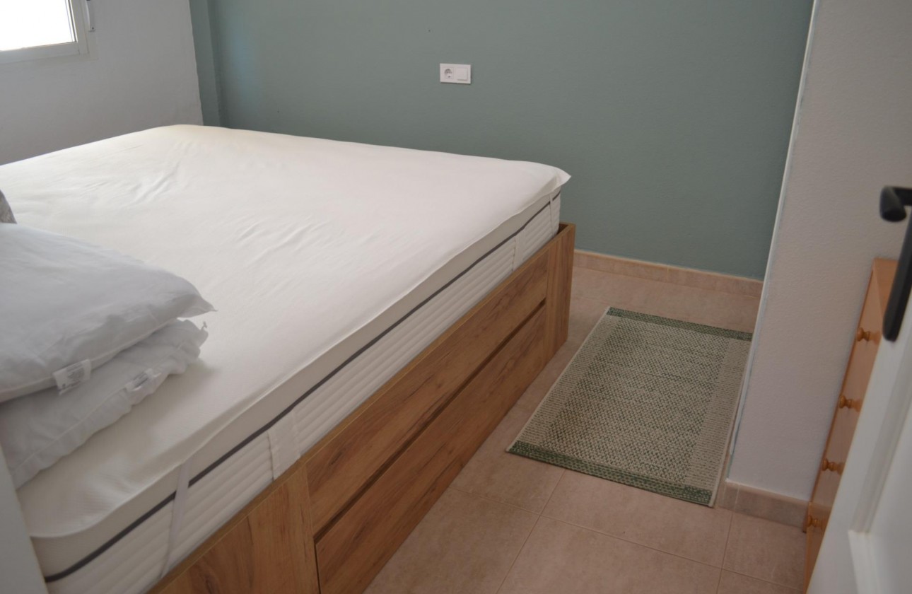 Revente - Appartement - Orihuela Costa - Las Filipinas