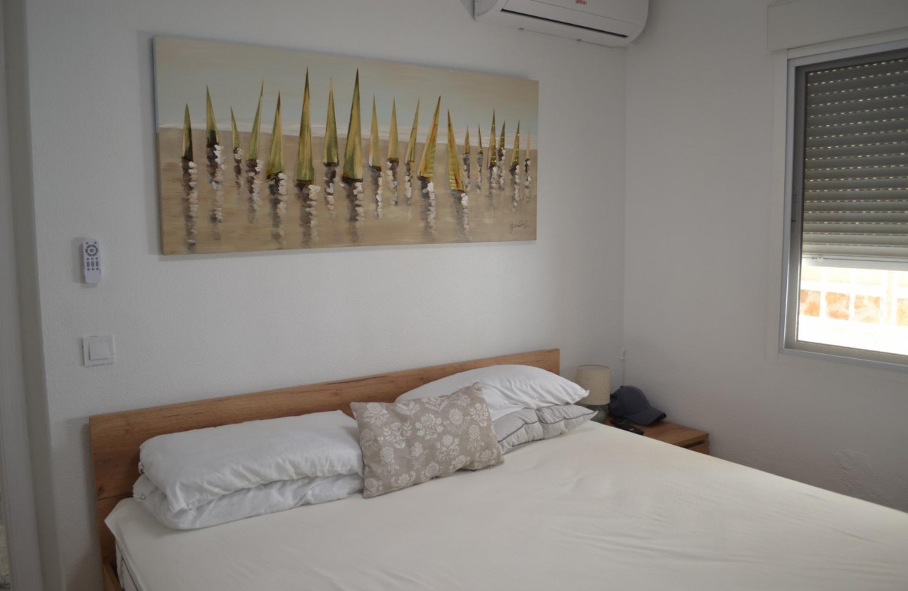 Revente - Appartement - Orihuela Costa - Las Filipinas