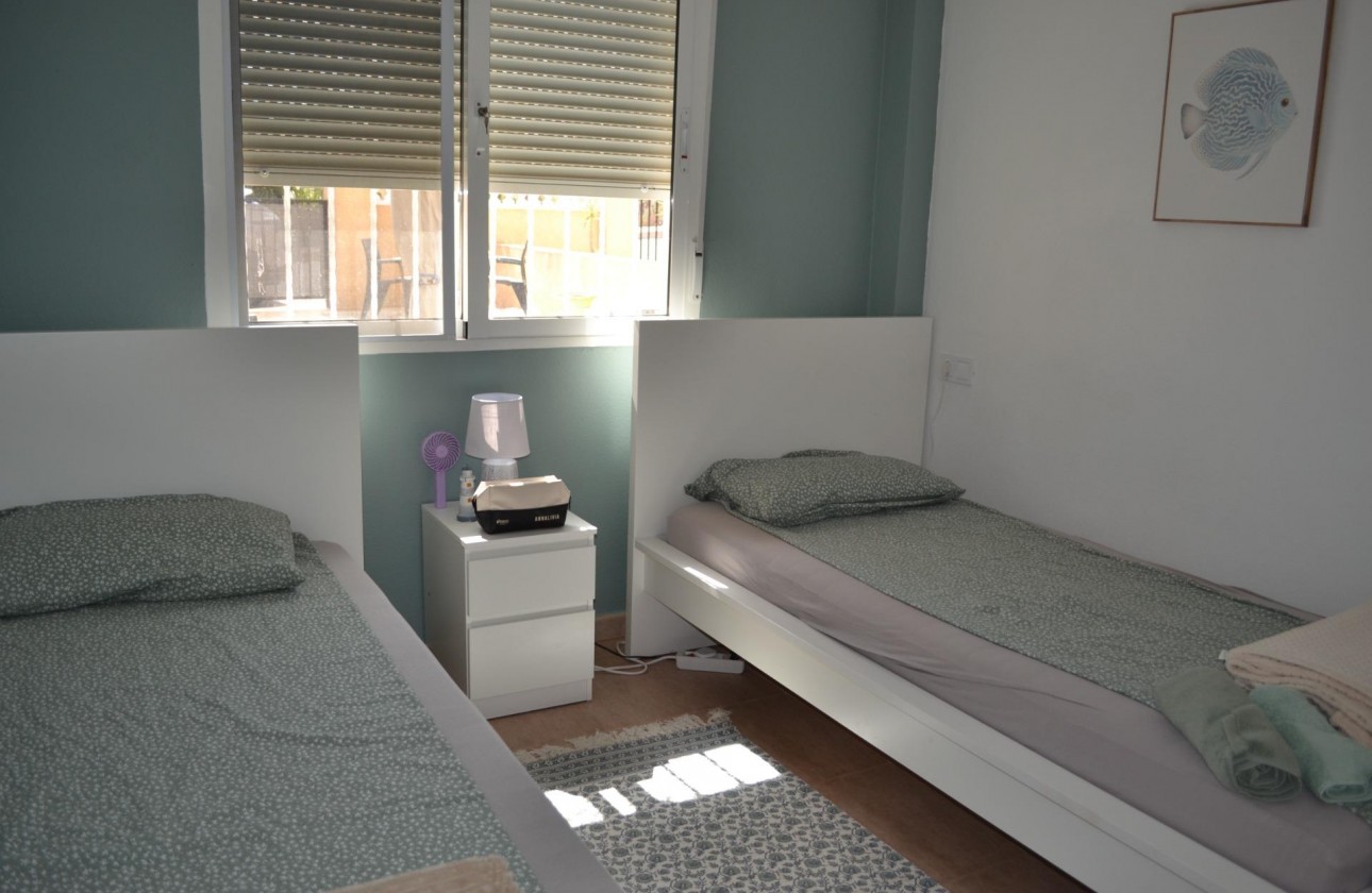 Revente - Appartement - Orihuela Costa - Las Filipinas