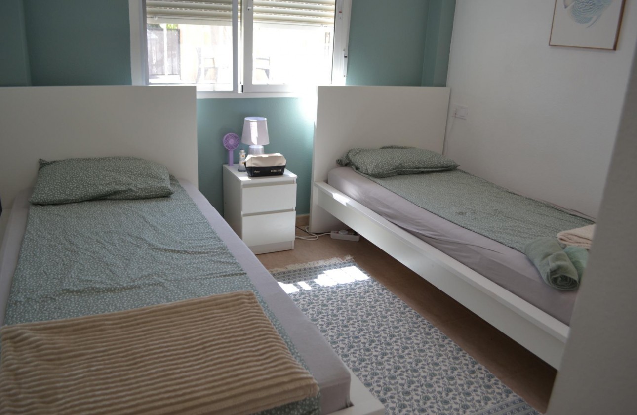 Revente - Appartement - Orihuela Costa - Las Filipinas