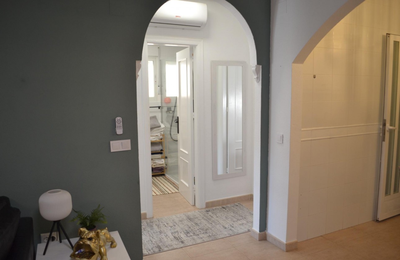 Revente - Appartement - Orihuela Costa - Las Filipinas