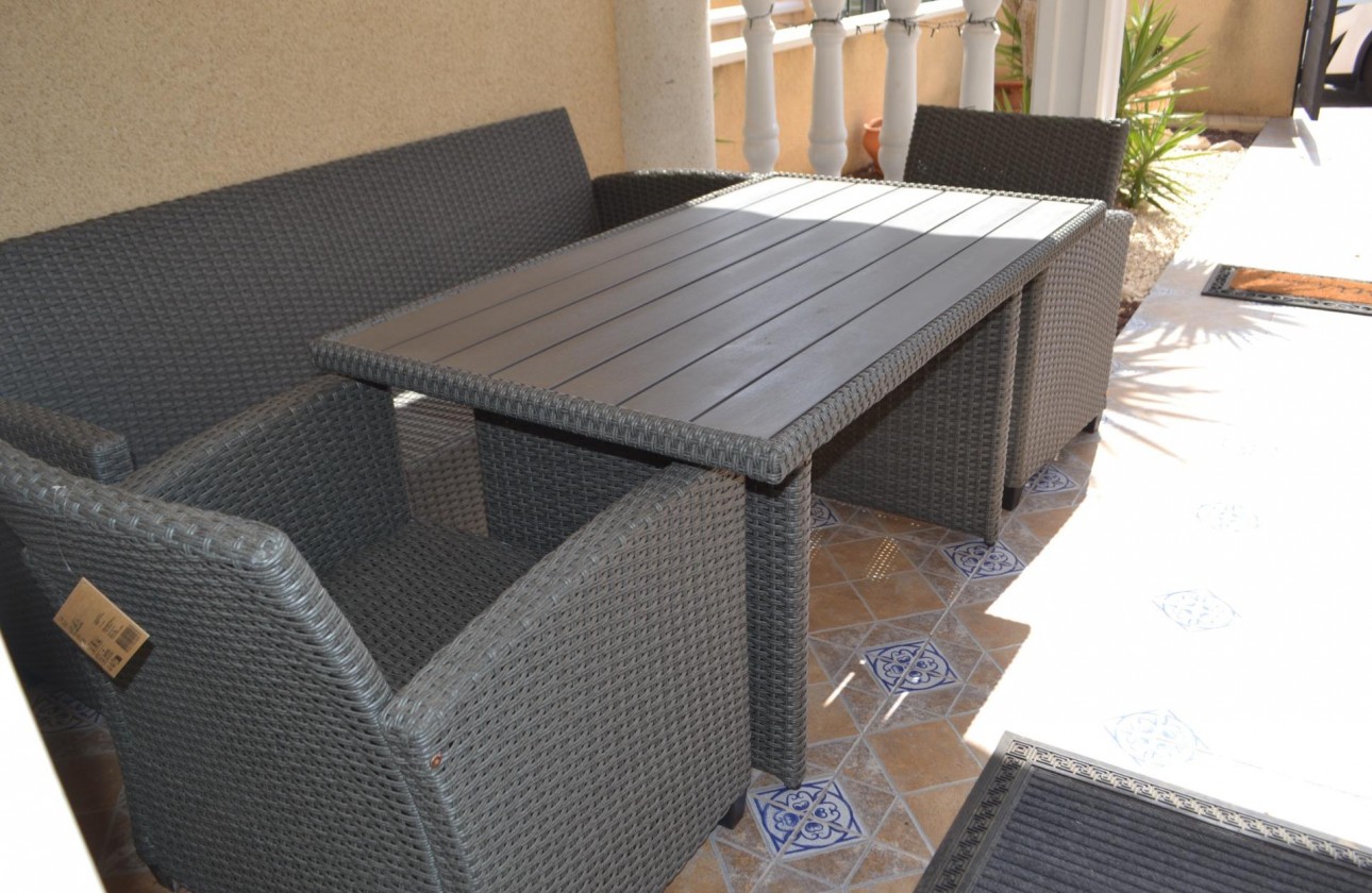 Revente - Appartement - Orihuela Costa - Las Filipinas