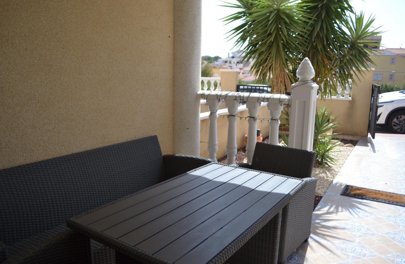 Revente - Appartement - Orihuela Costa - Las Filipinas