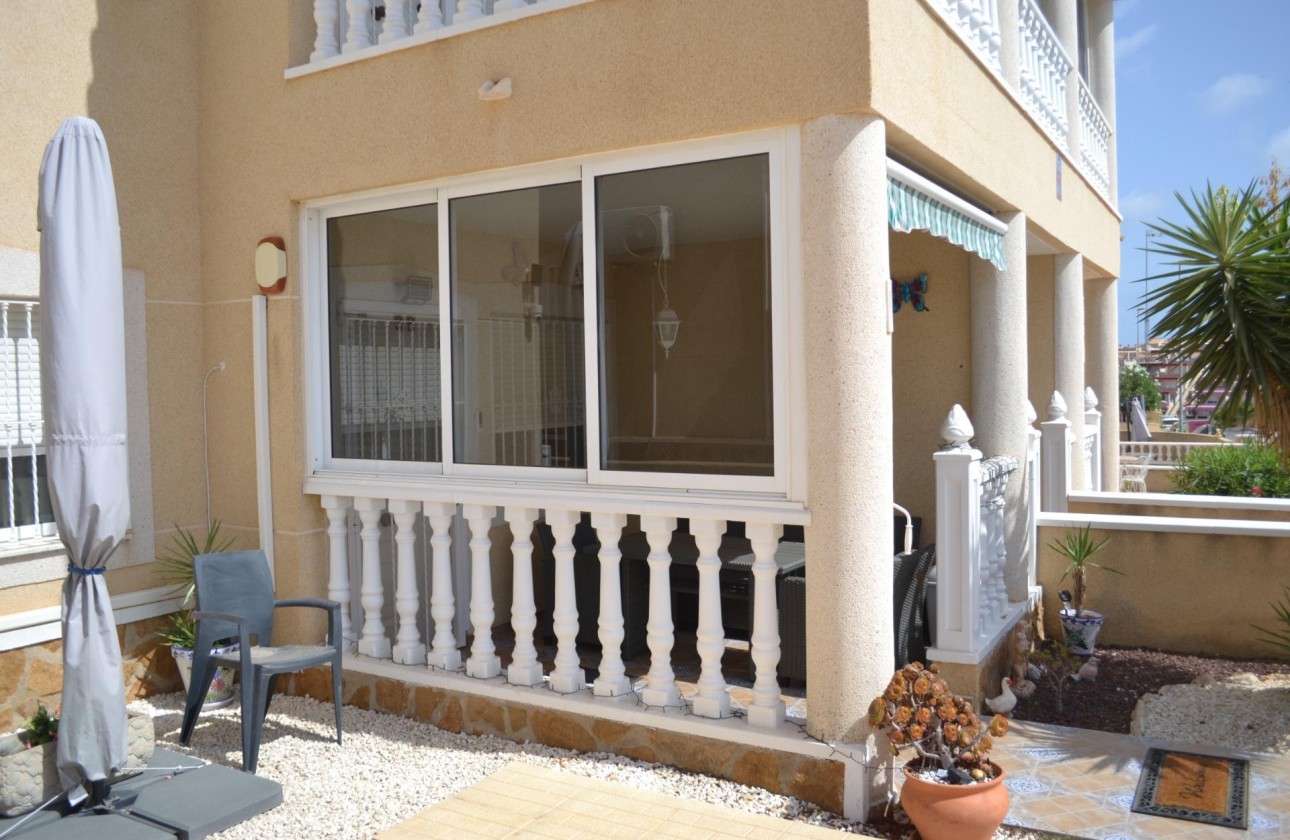 Revente - Appartement - Orihuela Costa - Las Filipinas