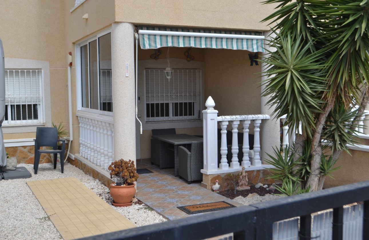Revente - Appartement - Orihuela Costa - Las Filipinas