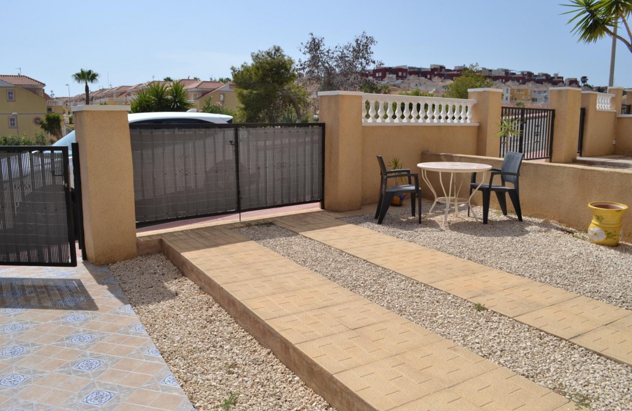 Revente - Appartement - Orihuela Costa - Las Filipinas