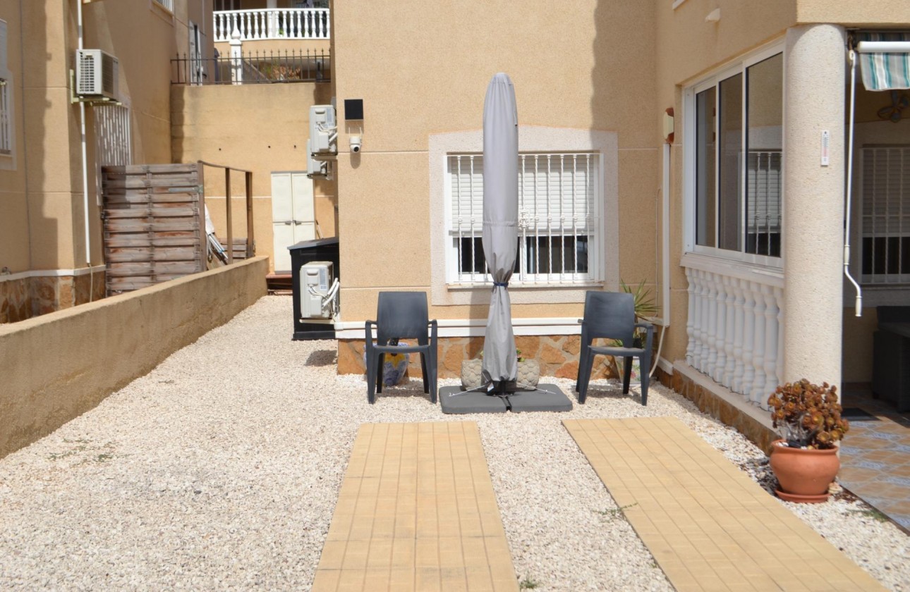Revente - Appartement - Orihuela Costa - Las Filipinas