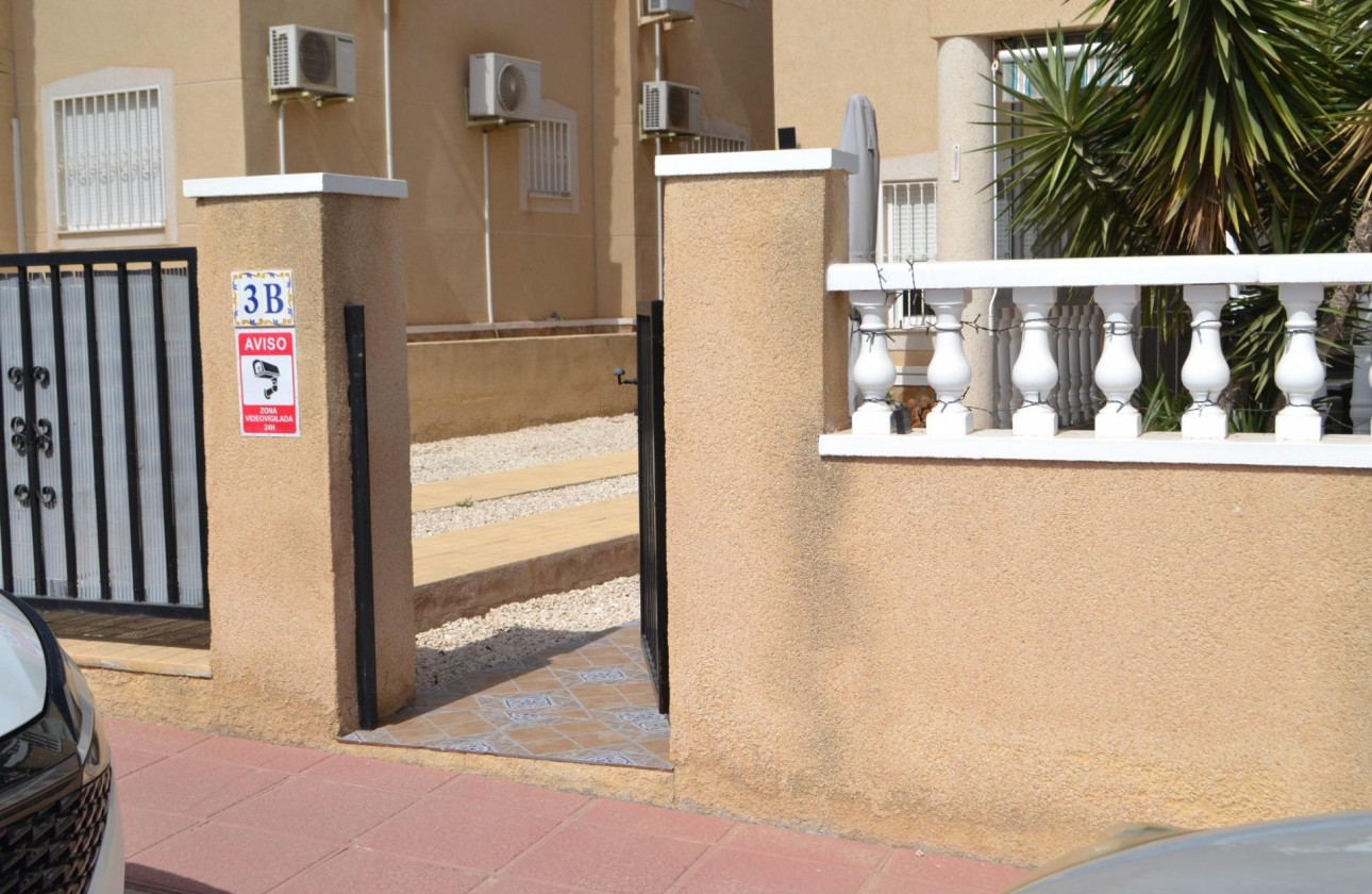 Revente - Appartement - Orihuela Costa - Las Filipinas