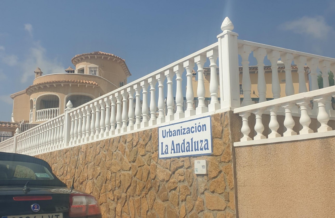 Revente - Appartement - Orihuela Costa - Las Filipinas