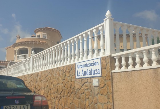 Revente - Appartement - Orihuela Costa - Las Filipinas