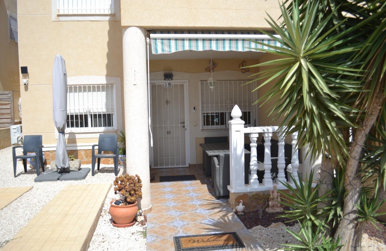 Revente - Appartement - Orihuela Costa - Las Filipinas