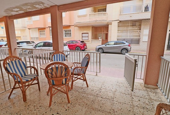 Revente - Appartement - Torrevieja - La Mata pueblo