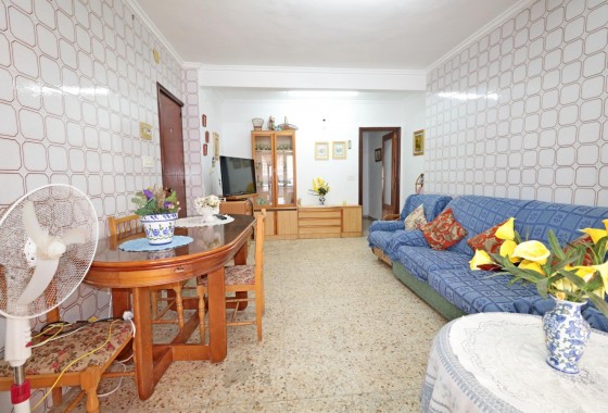 Revente - Appartement - Torrevieja - La Mata pueblo