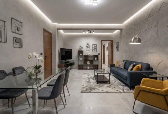 Revente - Appartement - Torrevieja - La Mata pueblo