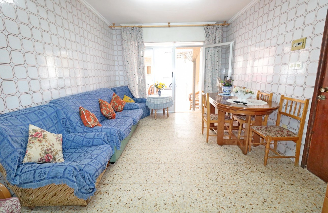Revente - Appartement - Torrevieja - La Mata pueblo