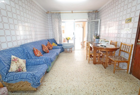 Revente - Appartement - Torrevieja - La Mata pueblo