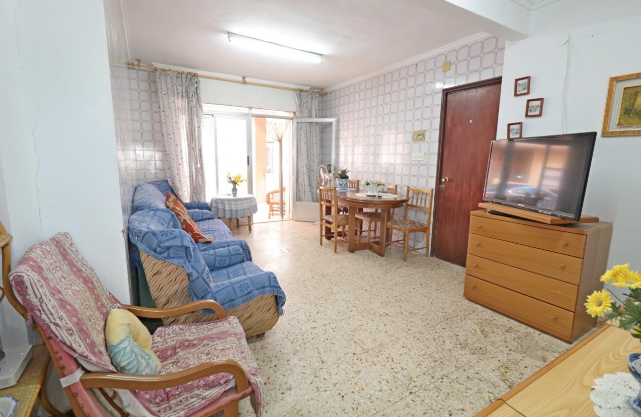 Revente - Appartement - Torrevieja - La Mata pueblo