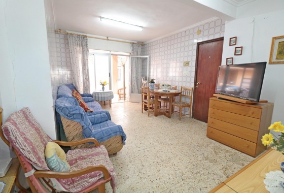 Revente - Appartement - Torrevieja - La Mata pueblo