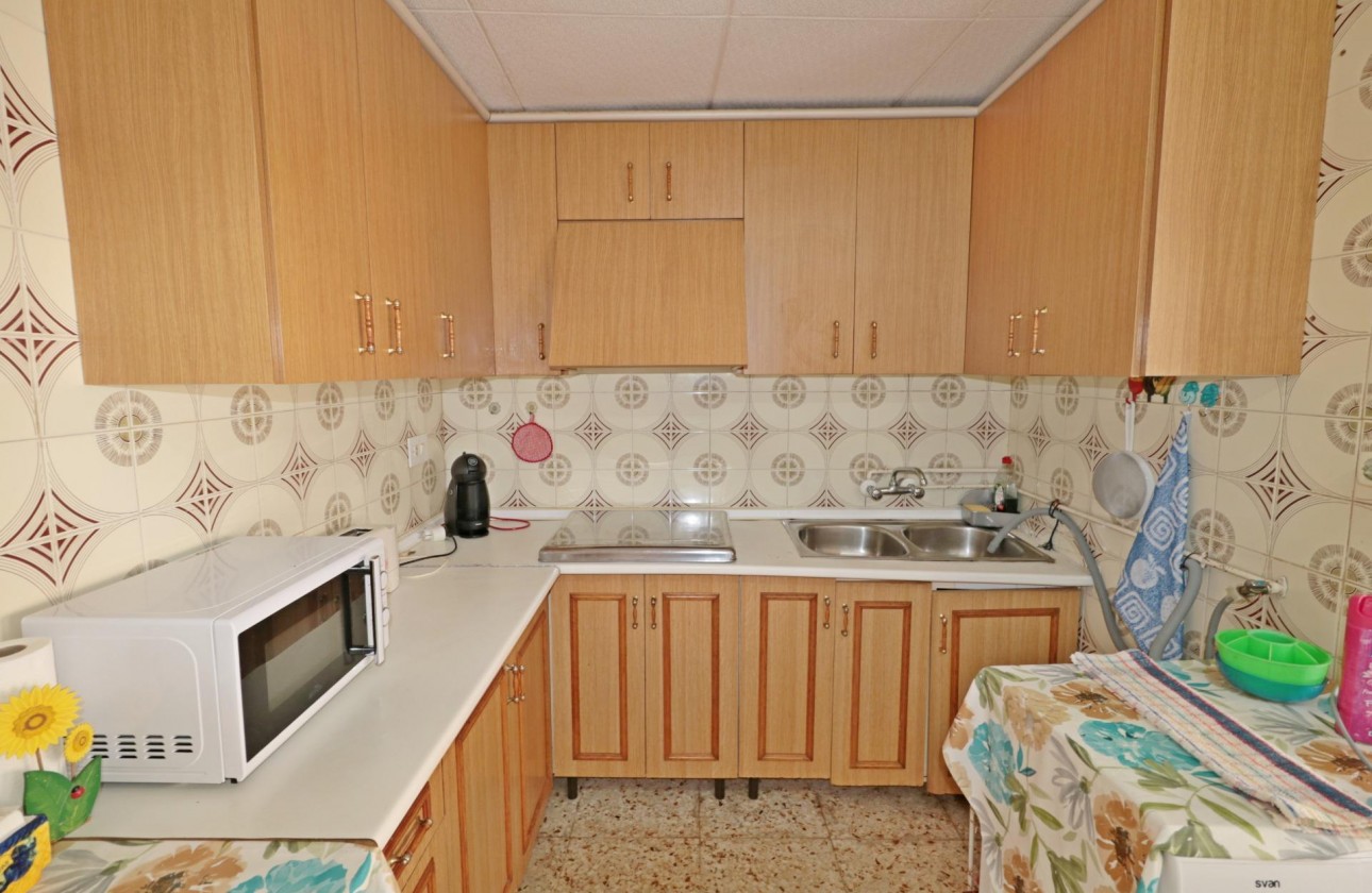 Revente - Appartement - Torrevieja - La Mata pueblo