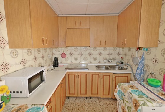 Revente - Appartement - Torrevieja - La Mata pueblo